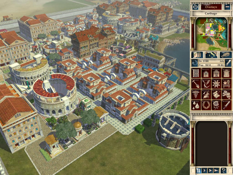 caesar iv scenarios caesar iv scenarios